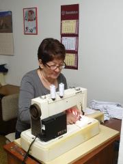 Angelca Požgan iz Gerečje vasi